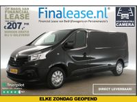 Renault Trafic - 1.6 dCi T29 L2H1 Airco Camera Cruise 3 Persoons Stoelverwarming Trekhaak PDC 