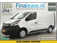 Opel Vivaro - 1.6 CDTI L1H1 Marge Airco Cruise Camera LED Navigatie Parkeersensoren Elektrpakket 