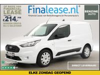 Ford Transit Connect - 1.0 Ecoboost Trend L1H1 | BENZINE | EMISSIEVRIJE ZONE | Airco Camera Carplay Parkeersensoren DAB+ Elektrpakket 