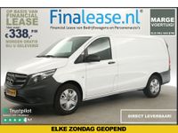 Mercedes-Benz Vito - 116 CDI Lang 164PK  Marge Airco Camera Carplay Cruise Trekhaak Navigatie PDC Elektrpakket 