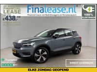 Volvo XC40 - Recharge P8 AWD R-Design 75 kWh | 408PK Elektrisch | LED Camera Carplay 19&quot;LMV Cruise Clima Navi Virtual PDC 