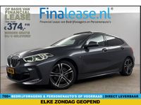 BMW 1-serie - 118i M Sport Pano Sfeer LED Camera Virtual Clima Cruise Navi 18''LMV PDC Stoelverw. 