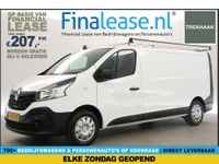 Renault Trafic - 1.6 dCi T29 L2H1 Airco Cruise Navigatie Imperiaal Trekhaak PDC 3 Persoons 